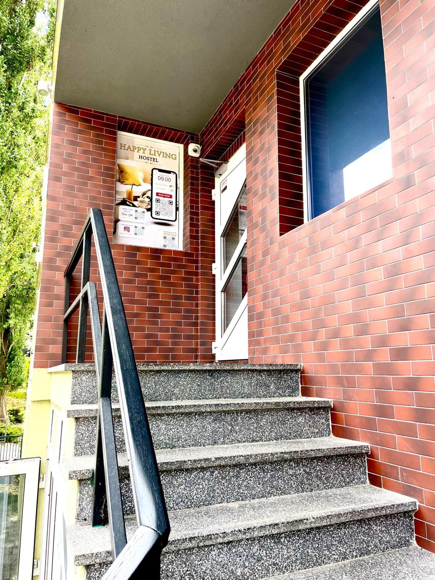 Happy Living Hostel Wrocław Extérieur photo